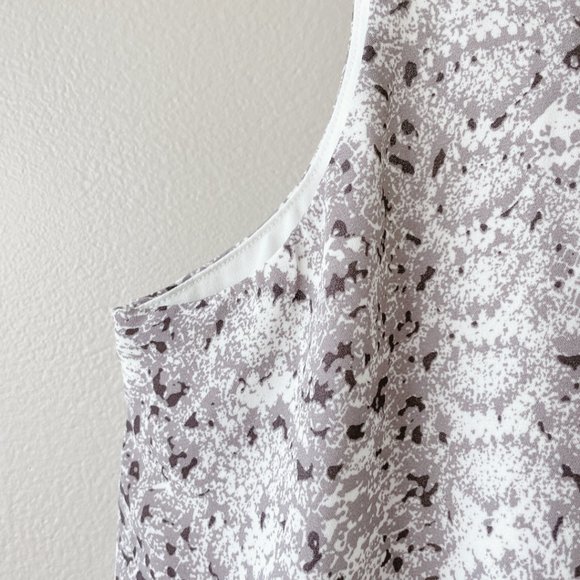 Reitmans tank top reversible snake print top large women's shirt - Picture 9 of 16